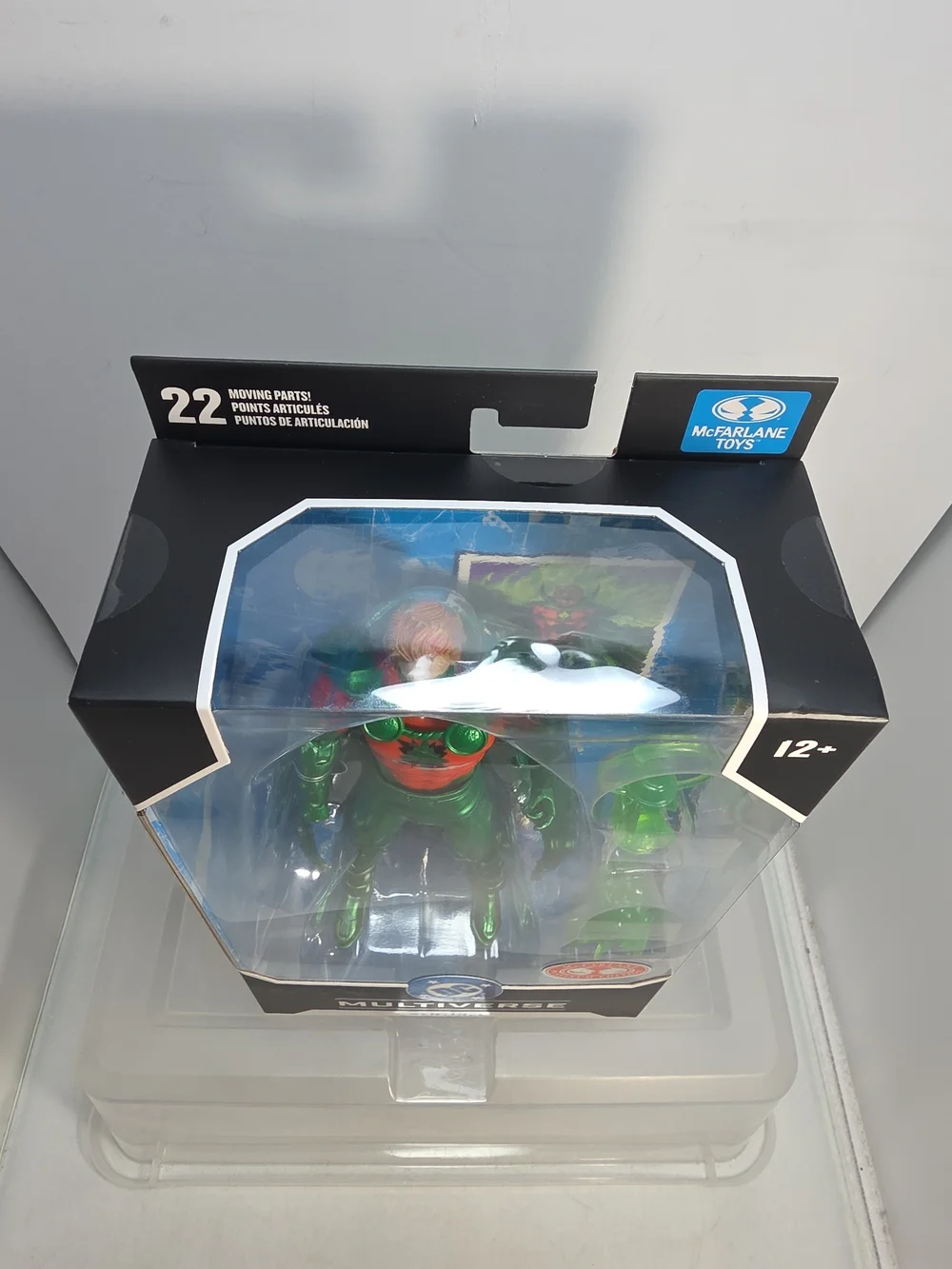 McFarlane Toys mcfarlane dc